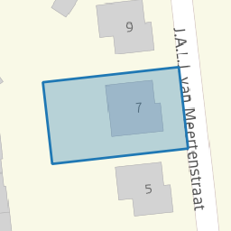 Perceel GDM00-H-2364