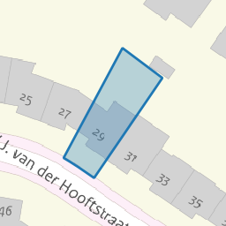 Perceel GDM00-H-2368