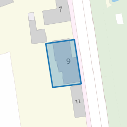 Perceel GDM00-H-2394