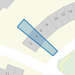 Perceel GDM00-H-2432