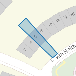 Perceel GDM00-H-2433