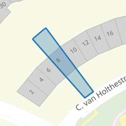 Perceel GDM00-H-2434