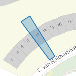 Perceel GDM00-H-2435