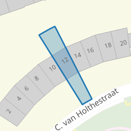 Perceel GDM00-H-2436