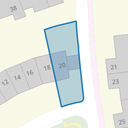 Perceel GDM00-H-2440