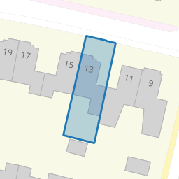 Perceel GDM00-H-2463