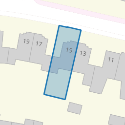 Perceel GDM00-H-2464