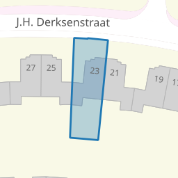 Perceel GDM00-H-2468