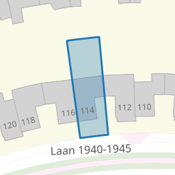 Perceel GDM00-H-2484