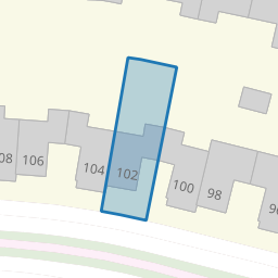 Perceel GDM00-H-2490