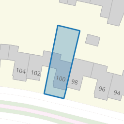 Perceel GDM00-H-2491