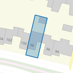 Perceel GDM00-H-2492