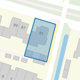 Perceel GDM00-H-2501