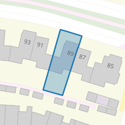 Perceel GDM00-H-2503