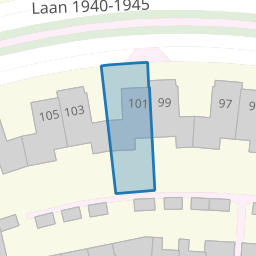 Perceel GDM00-H-2509