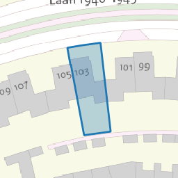 Perceel GDM00-H-2510