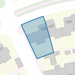 Perceel GDM00-H-2513