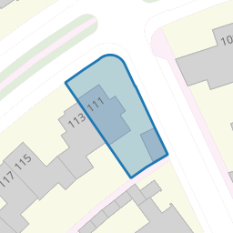 Perceel GDM00-H-2515