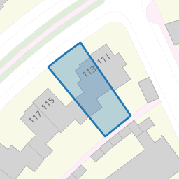 Perceel GDM00-H-2516