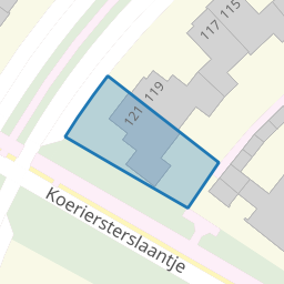 Perceel GDM00-H-2520