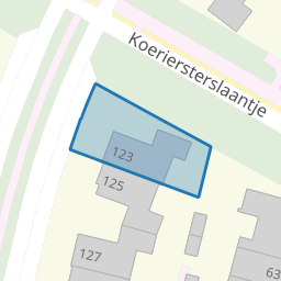 Perceel GDM00-H-2527