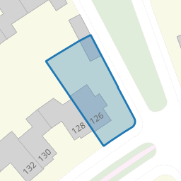 Perceel GDM00-H-2539