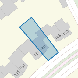 Perceel GDM00-H-2541