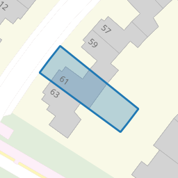 Perceel GDM00-H-2548