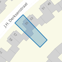 Perceel GDM00-H-2551