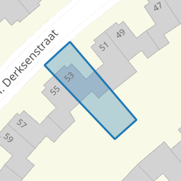 Perceel GDM00-H-2552