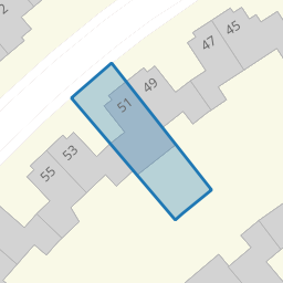 Perceel GDM00-H-2553