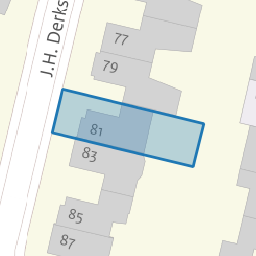 Perceel GDM00-H-2571