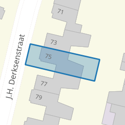 Perceel GDM00-H-2574