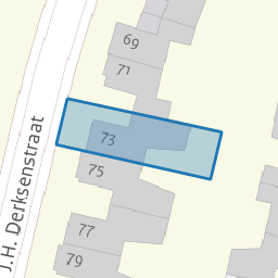 Perceel GDM00-H-2575