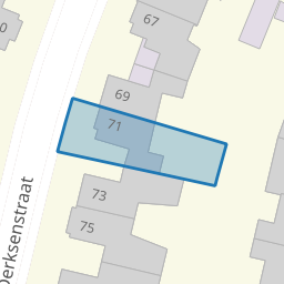 Perceel GDM00-H-2576