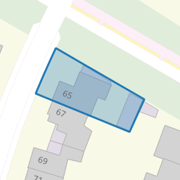 Perceel GDM00-H-2579