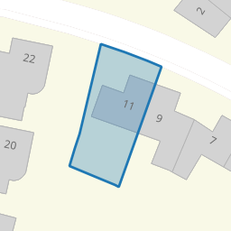 Perceel GDM00-H-2581