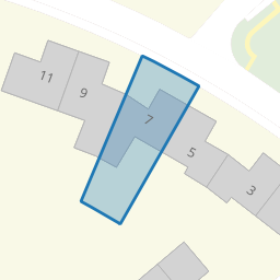 Perceel GDM00-H-2583