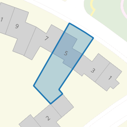 Perceel GDM00-H-2584