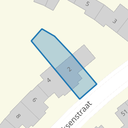 Perceel GDM00-H-2587