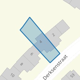 Perceel GDM00-H-2588