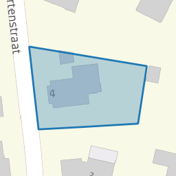 Perceel GDM00-H-2634