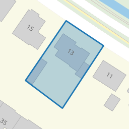 Perceel GDM00-H-2639