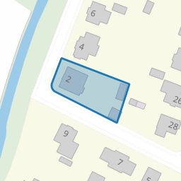 Perceel GDM00-H-2659