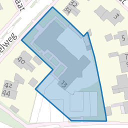 Perceel GDM00-H-2684