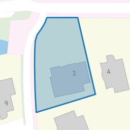 Perceel GDM00-H-2689