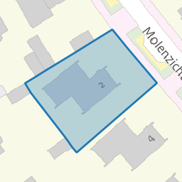 Perceel GDM00-H-2708