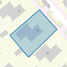 Perceel GDM00-H-2709