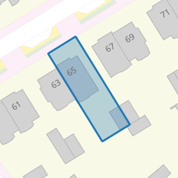 Perceel GDM00-H-2716