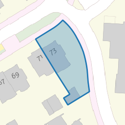 Perceel GDM00-H-2718